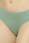 Triumph Medium Rise Full Coverage Hipster Panty (Pack of 3) - Multicolor — thumbnail 5